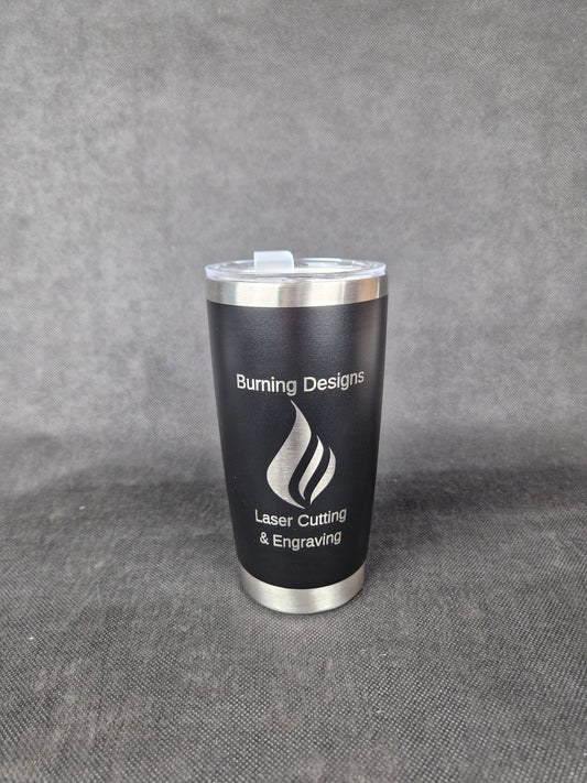 Personalised Engraved Travel Tumbler